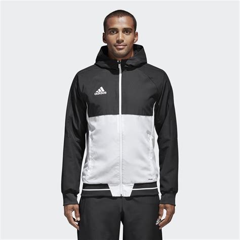 adidas tiro 17 präsentationsjacke schwarz weiß|Adidas Men's Tiro 17 Presentation Jacket : Amazon.de: Fashion.